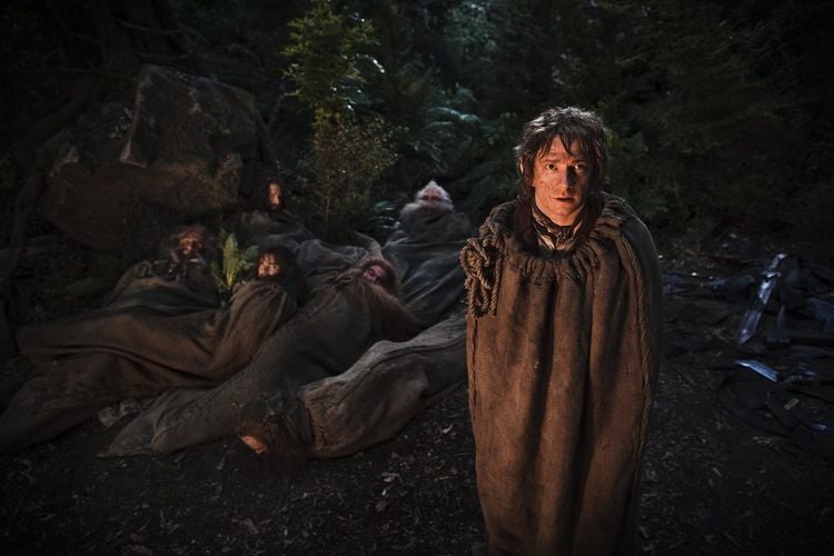 Produktbild: Der Hobbit: Die Spielfilm Trilogie Extended Edition [9 BRs]