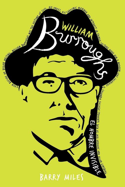 Produktbild: William Burroughs
