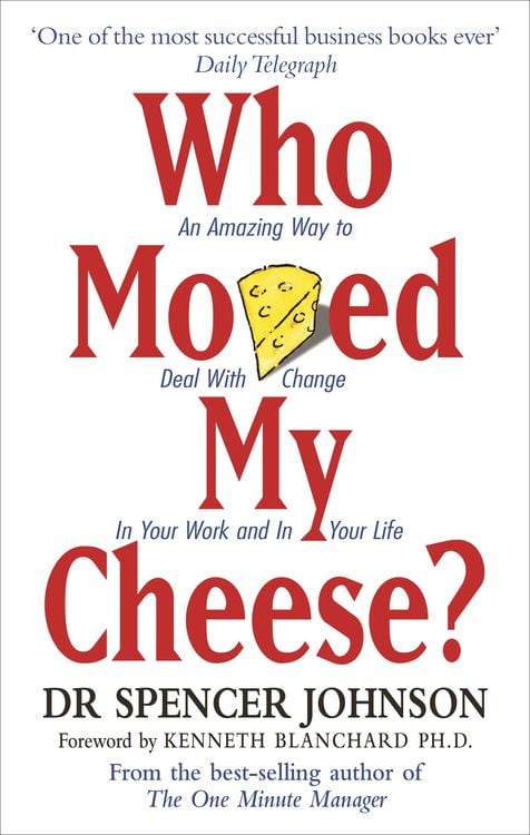 Produktbild: Who Moved My Cheese