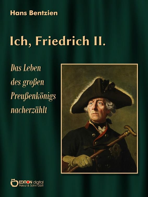Produktbild: Ich, Friedrich II.