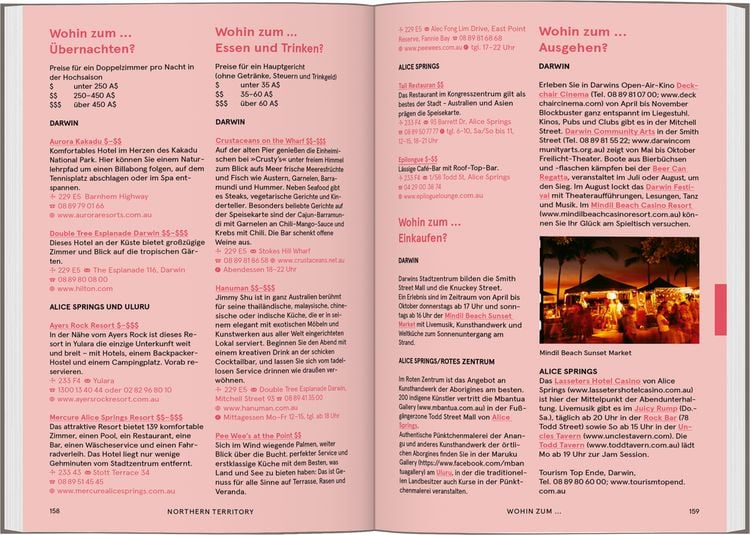 Produktbild: Baedeker SMART Reisef&uuml;hrer Australien