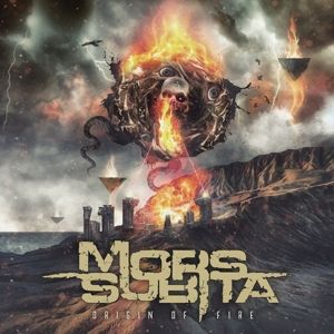 Produktbild: Origin Of Fire