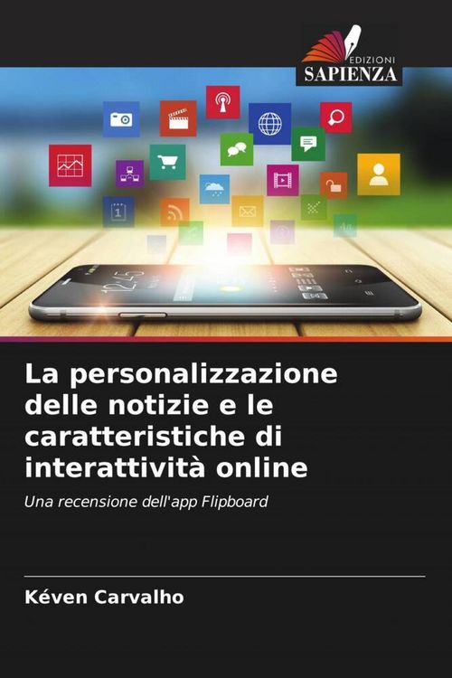 Produktbild: La personalizzazione delle notizie e le caratteristiche di interattivit&agrave; online