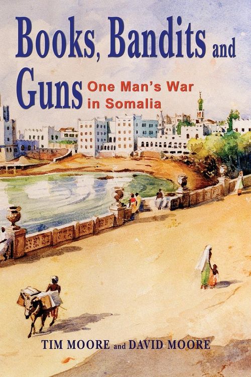 Produktbild: Books, Bandits and Guns