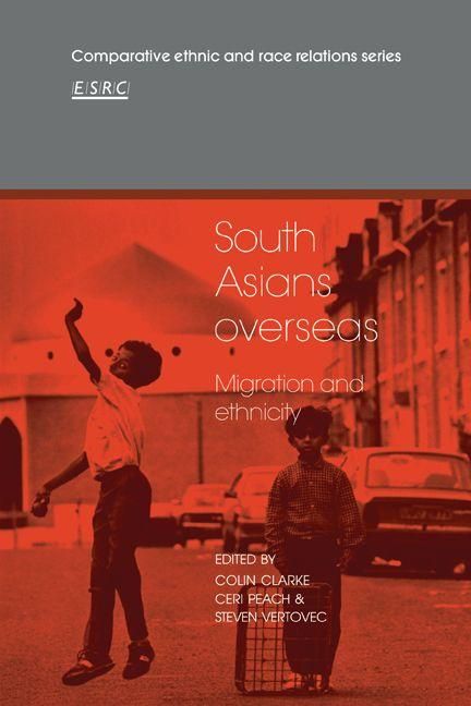 Produktbild: South Asians Overseas