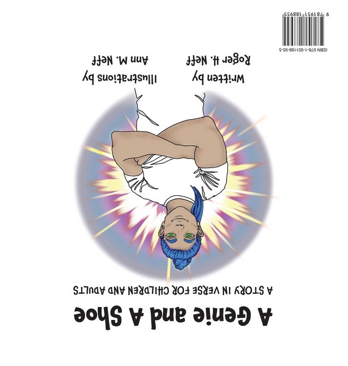 Produktbild: Mamou and Papou Take Ben to the Zoo / a Genie and a Shoe