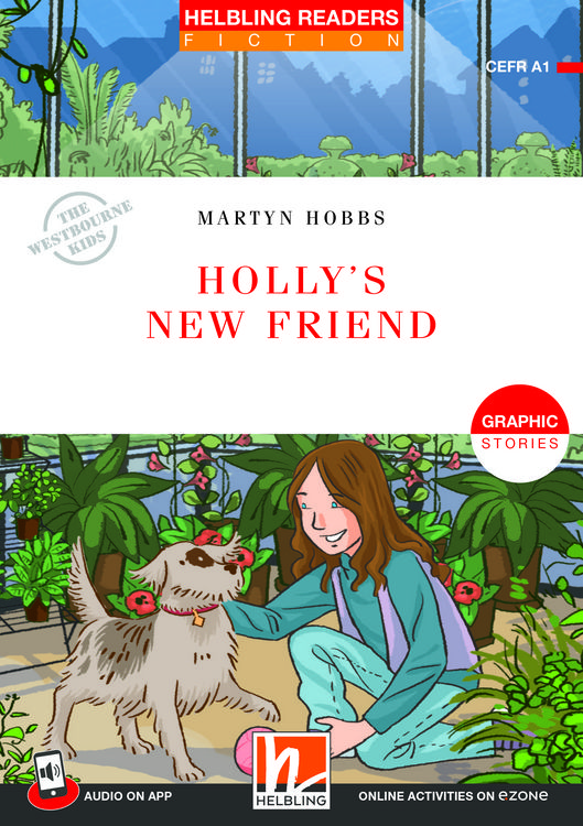 Produktbild: Holly's New Friend