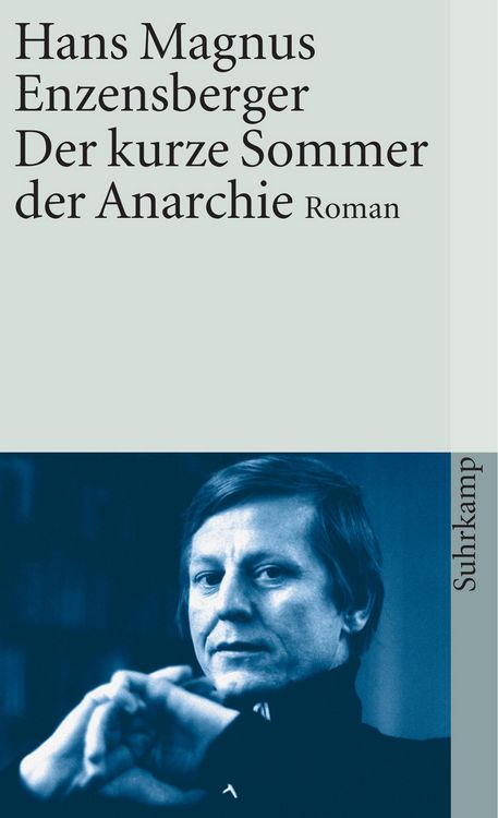 Produktbild: Der kurze Sommer der Anarchie