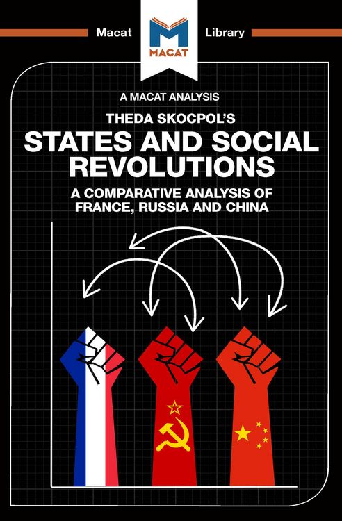 Produktbild: An Analysis of Theda Skocpol's States and Social Revolutions