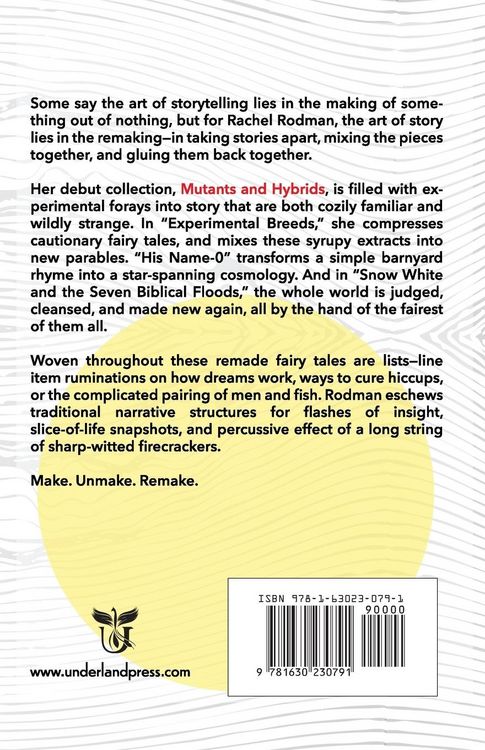 Produktbild: Mutants and Hybrids