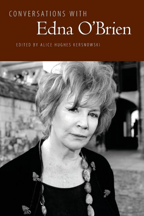 Produktbild: Conversations with Edna O'Brien