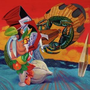 Produktbild: Octahedron (Black Vinyl)