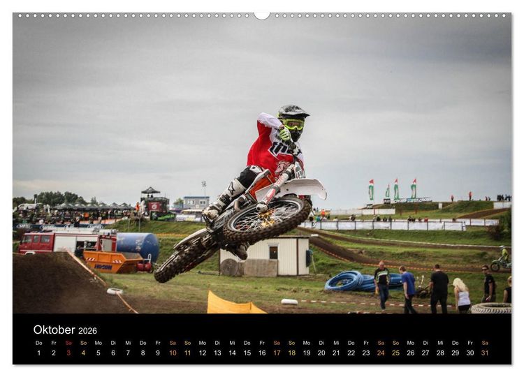 Produktbild: whip`s and scrub`s (hochwertiger Premium Wandkalender 2026 DIN A2 quer), Kunstdruck in Hochglanz