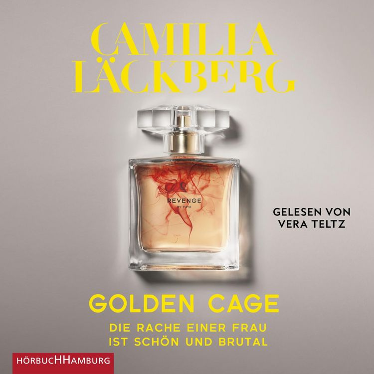 Produktbild: Golden Cage. Die Rache einer Frau ist sch&ouml;n und brutal (Golden Cage 1)