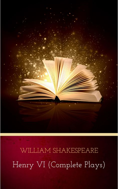 Produktbild: Henry VI (Complete Plays)