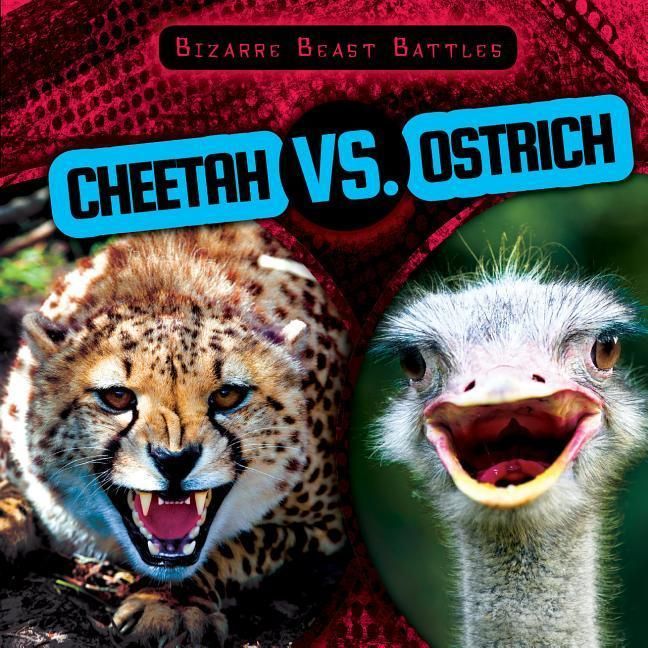 Produktbild: Herriott, C: Cheetah vs. Ostrich