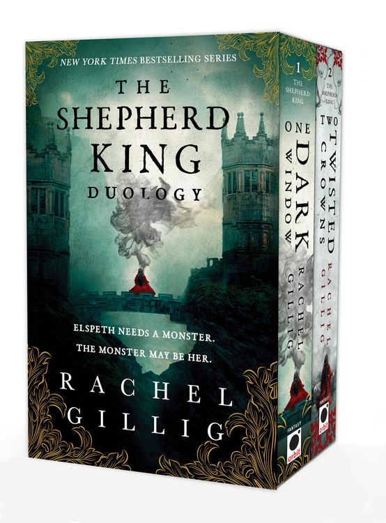 Produktbild: The Shepherd King Duology Paperback Boxed Set