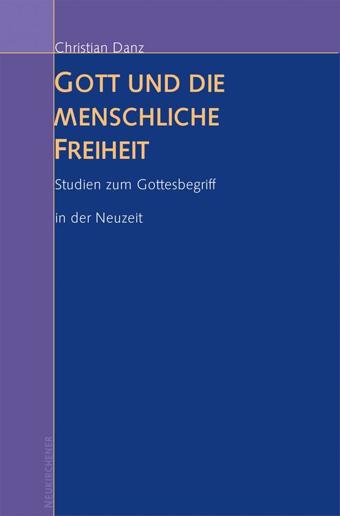 Produktbild: Gott und die menschliche Freiheit