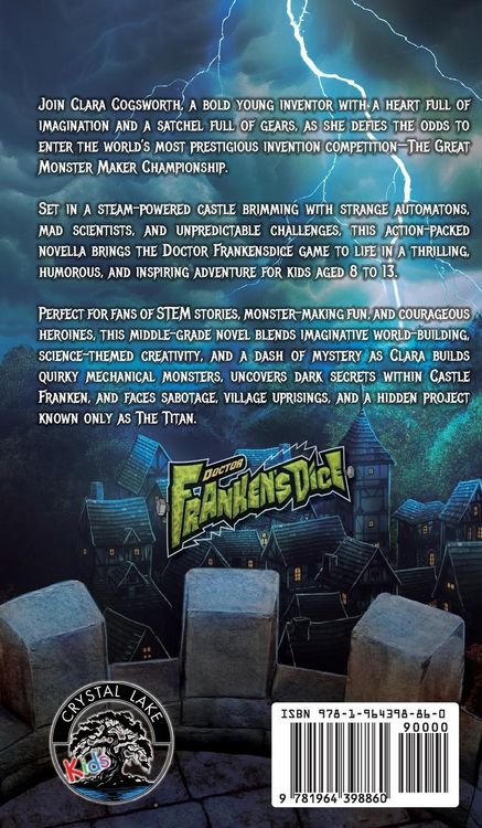 Produktbild: Doctor Frankensdice