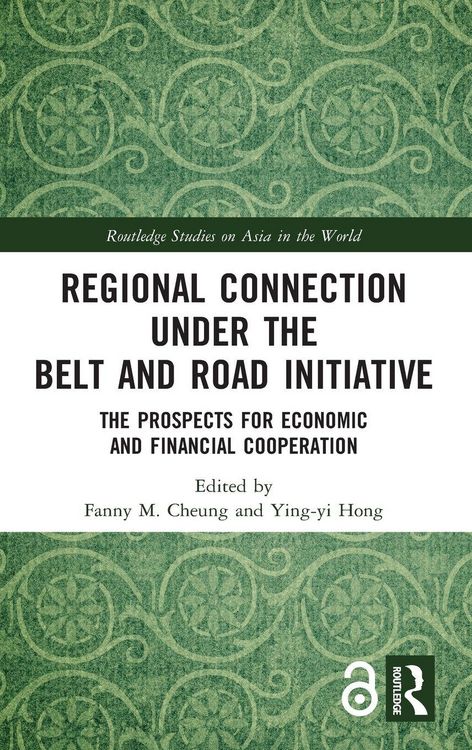 Produktbild: Regional Connection under the Belt and Road Initiative