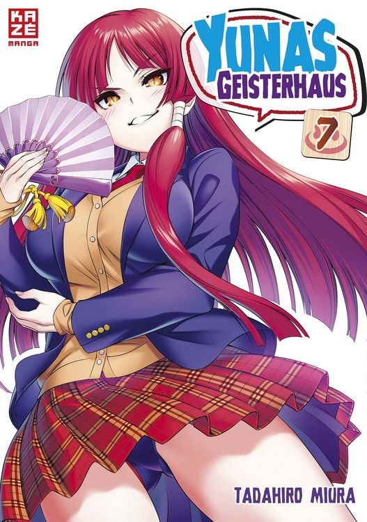 Produktbild: Yunas Geisterhaus 07