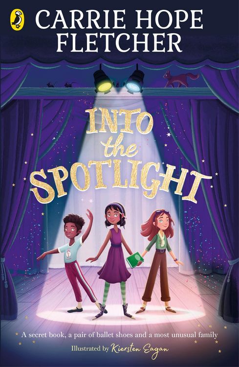 Produktbild: Into the Spotlight