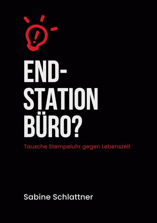 Produktbild: Endstation Büro?