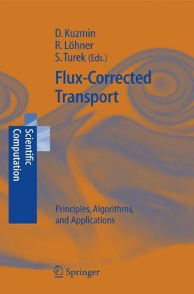 Produktbild: Flux Corrected Transport