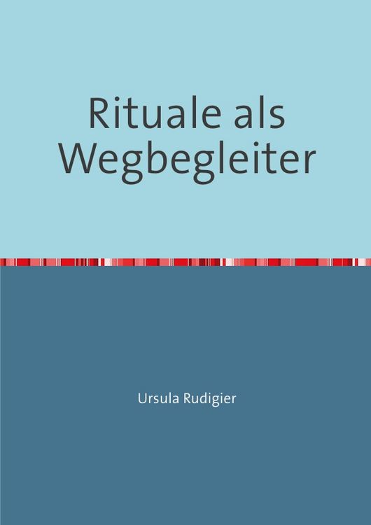 Produktbild: Rituale als Wegbegleiter