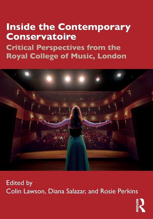 Produktbild: Inside the Contemporary Conservatoire