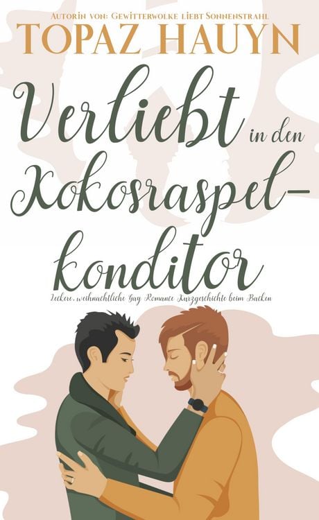 Produktbild: Verliebt in den Kokosraspel-Konditor