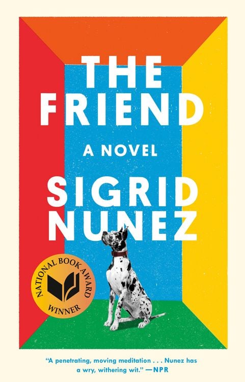 Produktbild: The Friend