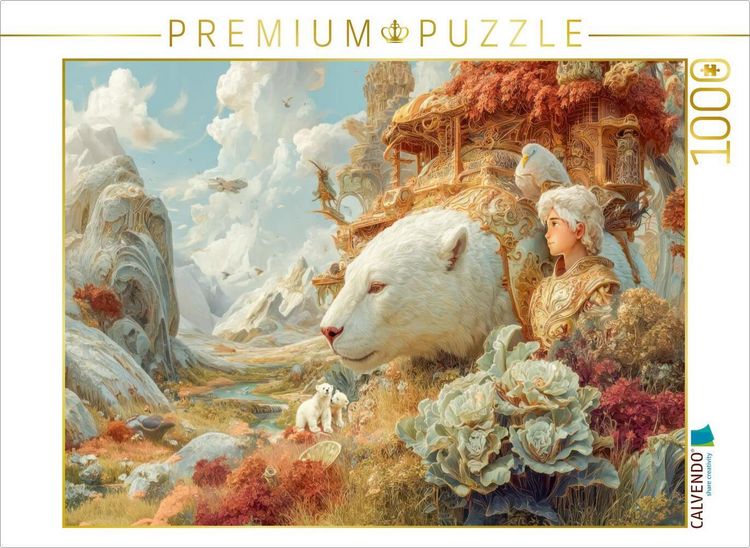 Produktbild: CALVENDO Puzzle Seltsame Tiere | 1000 Teile Lege-Gr&ouml;&szlig;e 64x48cm Foto-Puzzle f&uuml;r gl&uuml;ckliche Stunden