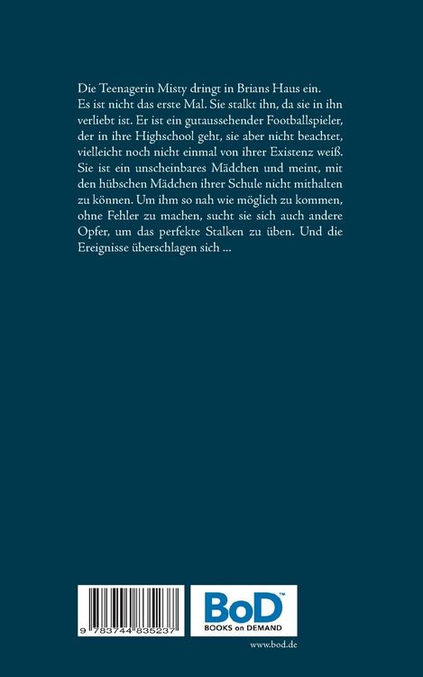 Produktbild: Die Stalkerin