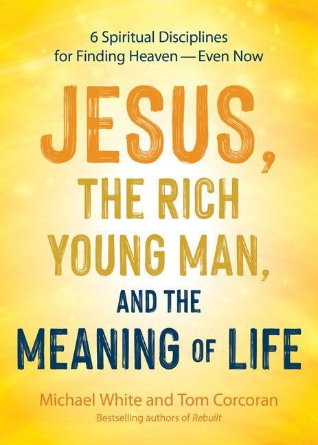 Produktbild: Jesus, the Rich Young Man, and the Meaning of Life
