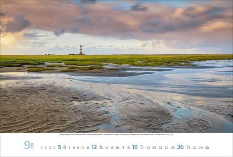 Produktbild: Faszination Nordsee 2027