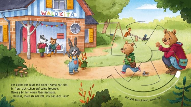 Produktbild: Dreh hin &ndash; Dreh her 2: Aufgewacht, kleiner B&auml;r!