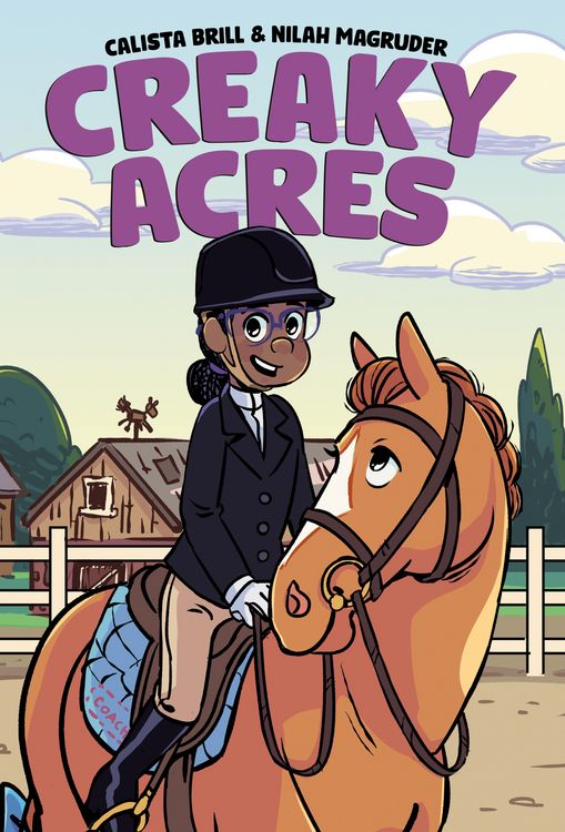 Produktbild: Creaky Acres: A Graphic Novel