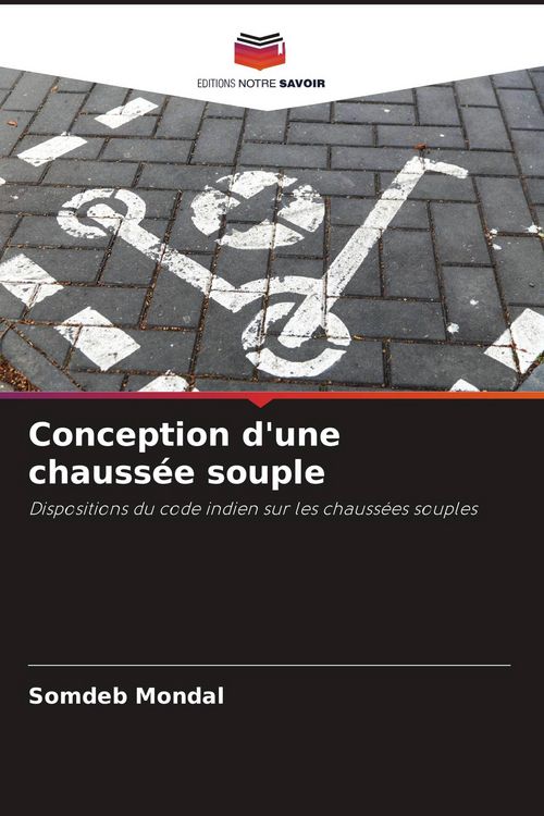 Produktbild: Conception d'une chauss&eacute;e souple