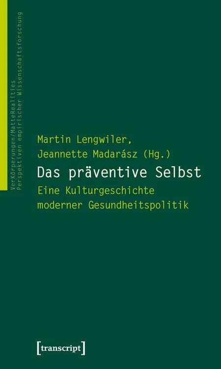 Produktbild: Das präventive Selbst