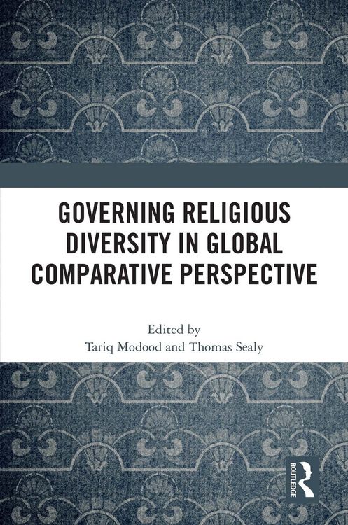 Produktbild: Governing Religious Diversity in Global Comparative Perspective