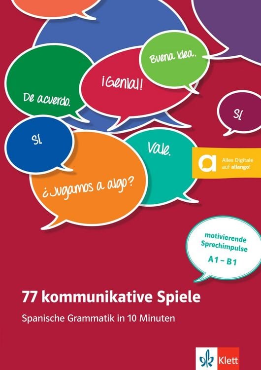 Produktbild: 77 kommunikative Spiele