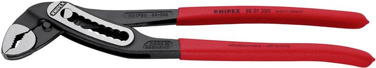 Produktbild: Knipex Alligator 88 01 300 Wasserpumpenzange Schl&uuml;sselweite (metrisch) 60mm 300mm