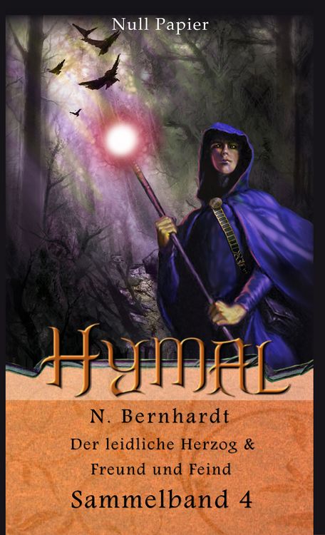 Produktbild: Der Hexer von Hymal &ndash; Sammelband 4