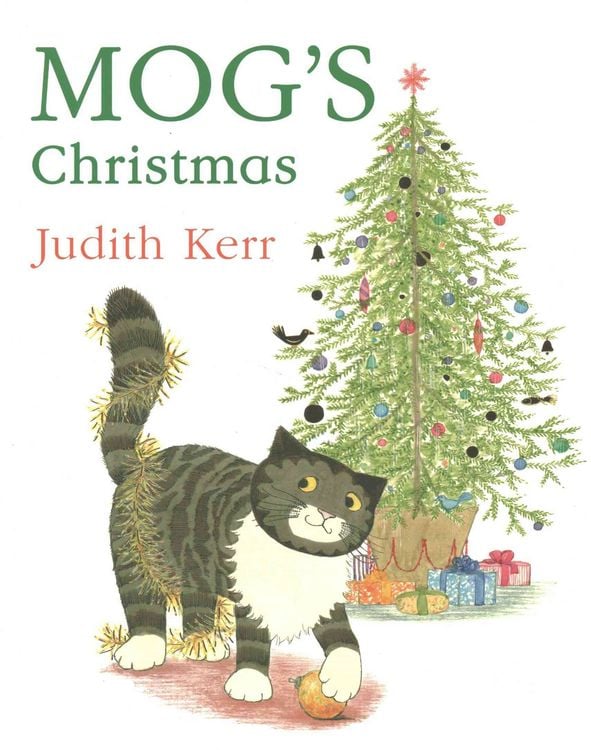 Produktbild: Mog's Christmas