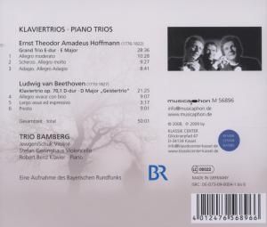 Produktbild: Klaviertrios