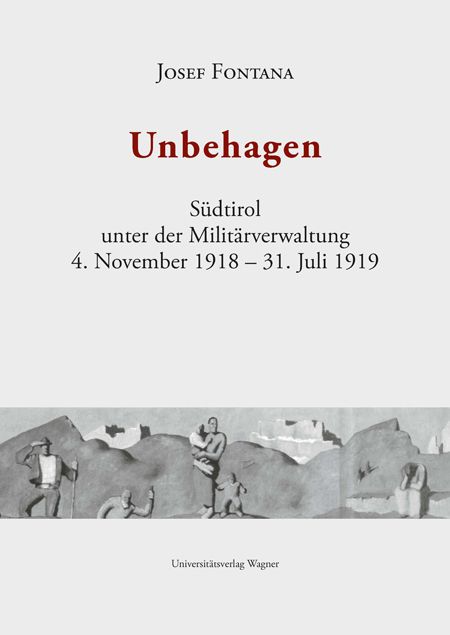 Produktbild: Unbehagen Band 1