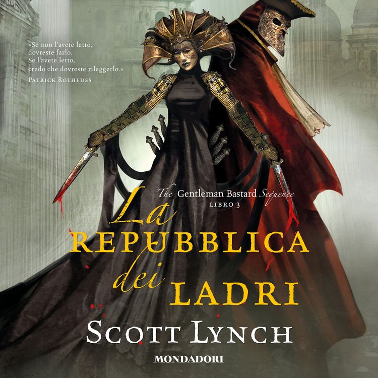 Produktbild: La repubblica dei ladri