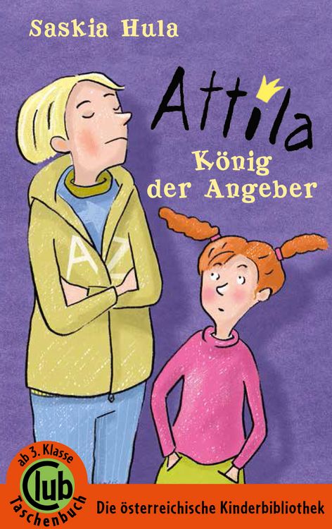Produktbild: Attila - K&ouml;nig der Angeber