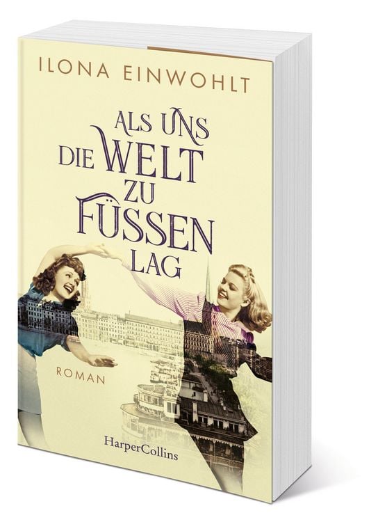 Produktbild: Als uns die Welt zu F&uuml;&szlig;en lag